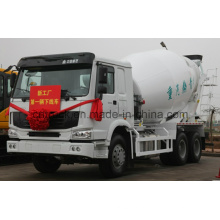 Concrete Mixer Truck 10m3 HOWO (ZZ1257N3841W)